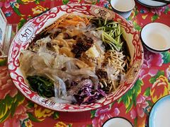 -闯关东东北农家菜(崂山石老人店)