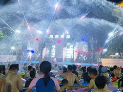 -武汉玛雅海滩水公园