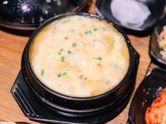 鸡蛋羹-大發韩国烤肉(八佰伴店)