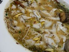 老坛子酸菜鱼-新太二·鲜料川菜(晶耀前滩店)