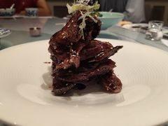 现制熏鲳鱼-漢舍中国菜馆(889广场店)