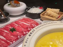 -领鲜天下·焗海鲜·花胶鸡(天目里店)