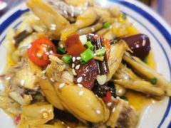 卤香牛蛙-三镇卤货二公司(汉街店)