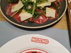 生牛肉片-Mezomd曼索蒂西班牙餐厅(广粤店)