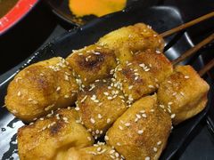 -黄师傅湿辣牛肉(胡桃里店)