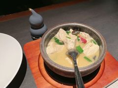 白水洋石锅豆腐-润苑·悦椿轩(徐汇万科中心一期店)