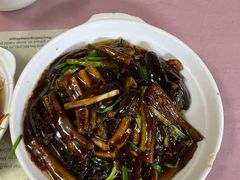 响油鳝丝-蘭心餐厅(进贤路店)