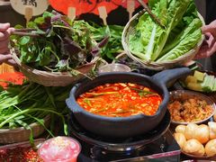 -黔二妞地摊火锅(龙华清湖店)