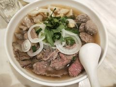 越式生牛肉河粉-Pho Asia 亚阁越南料理(上海来福士广场店)