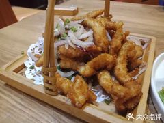 -克拉玛依新疆餐厅