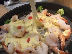 -雀蓝川菜(奥体广场店)