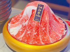 -油花·和牛寿喜烧·放题自助(市南银座店)