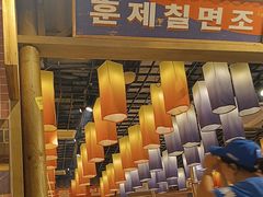 -姜胖胖韩式自助烤肉(光明万达店)