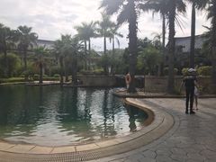 溫泉池-惠州洲际度假酒店·西餐厅