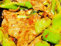 生啫猪肝-全记广州大排档(玉林店)