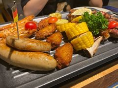 -又见马甲M8融合西餐厅(厦门体育中心店)