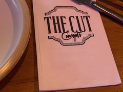 -THE CUT Rooftop顶楼牛排餐吧(环贸iapm店)