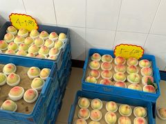 -老袁家蜜桃农场·阳山水蜜桃