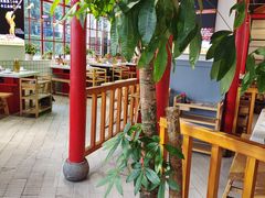 大堂-蛙一刀·麻椒鱼火锅(金仙桥店)