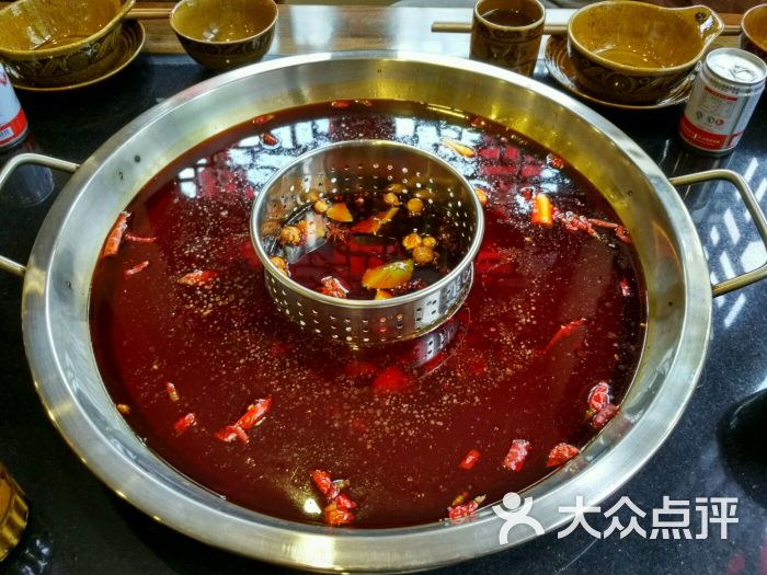 状元红小火锅图片 - 第1张