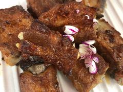 秘制烤排-旅马餐厅(茅家埠店)