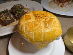 -波特曼西餐厅(中央大街店)