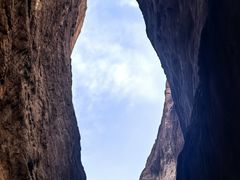 -天山神秘大峡谷