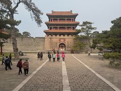 -沈阳市东陵公园