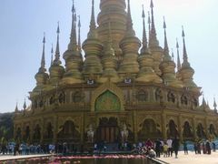 -西双版纳勐泐文化旅游区