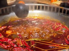 -辣伍鲜毛肚老火锅(元一店)