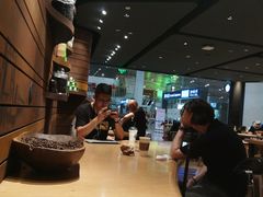 -星巴克(北京首都国际机场7店)