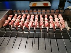 -很久以前羊肉串(昌里路三钢里店)