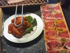 -松渡·鲜肉泥炉烤肉(时代天街店)