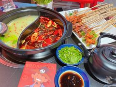 -二当家牛肉串串(教育路店)