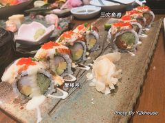 -傑·料理·海鲜放题(佛山文华荟店)