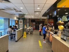 -麦当劳(东大桥店)