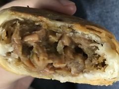 鲜肉榨菜月饼-九月生活(新市街店)