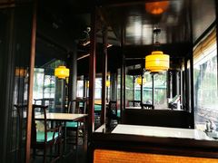 大堂-柳莺湖上·湖景餐厅·江南菜(西湖店)