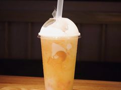 莓莓芒芒甘露-喜茶(东莞汇一城店)