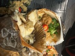 -烧货·活海鲜炭烧(湖滨商业街店)