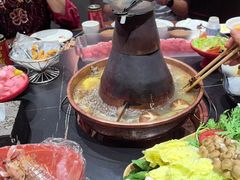 -乔先生涮肉·鲜活牛羊肉火锅(塘沽店)