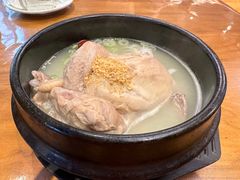 -长寿参鸡汤(朝韩风情街店)