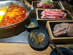 -湊湊火锅·茶憩(上海合生汇店)