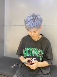 -不迫先生专业男士剪发