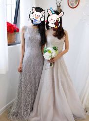 -LeCameliaBridal 山茶花新娘 婚纱礼服高级定制