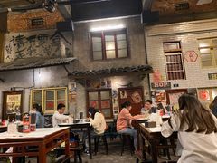 大堂-文和友老长沙龙虾馆(化龙池店)