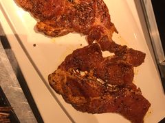 黑胡椒牛扒-千纸鹤嫩汁烤肉(学府店)