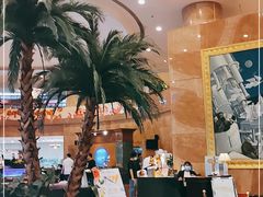 -南京维景国际大酒店咖啡厅