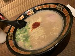 一兰拉面-一蘭拉面(铜锣湾店)