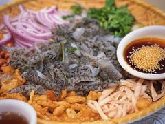 凉拌鱼皮-丰尔粥食·粥底火锅(大良总店)